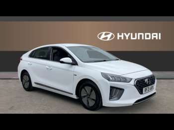 2021 (21) - 1.6 GDi Hybrid Premium 5dr DCT Hybrid Hatchback