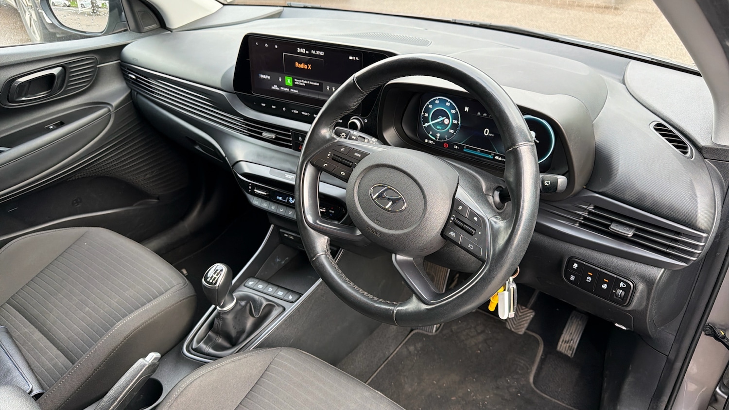 Used Hyundai i20 2021 for sale - 77729687: Photo 11