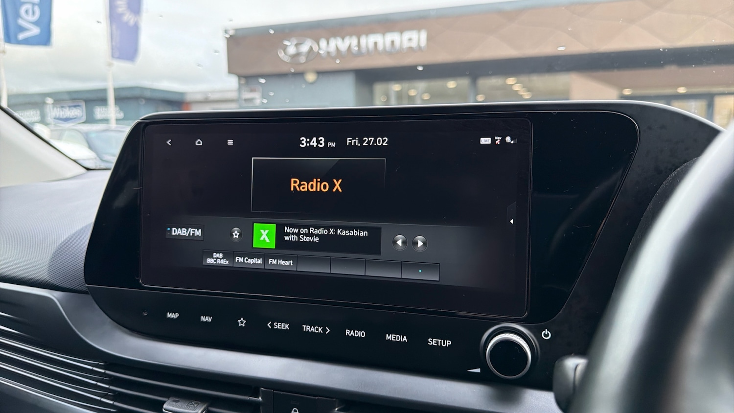 Used Hyundai i20 2021 for sale - 77729687: Photo 12