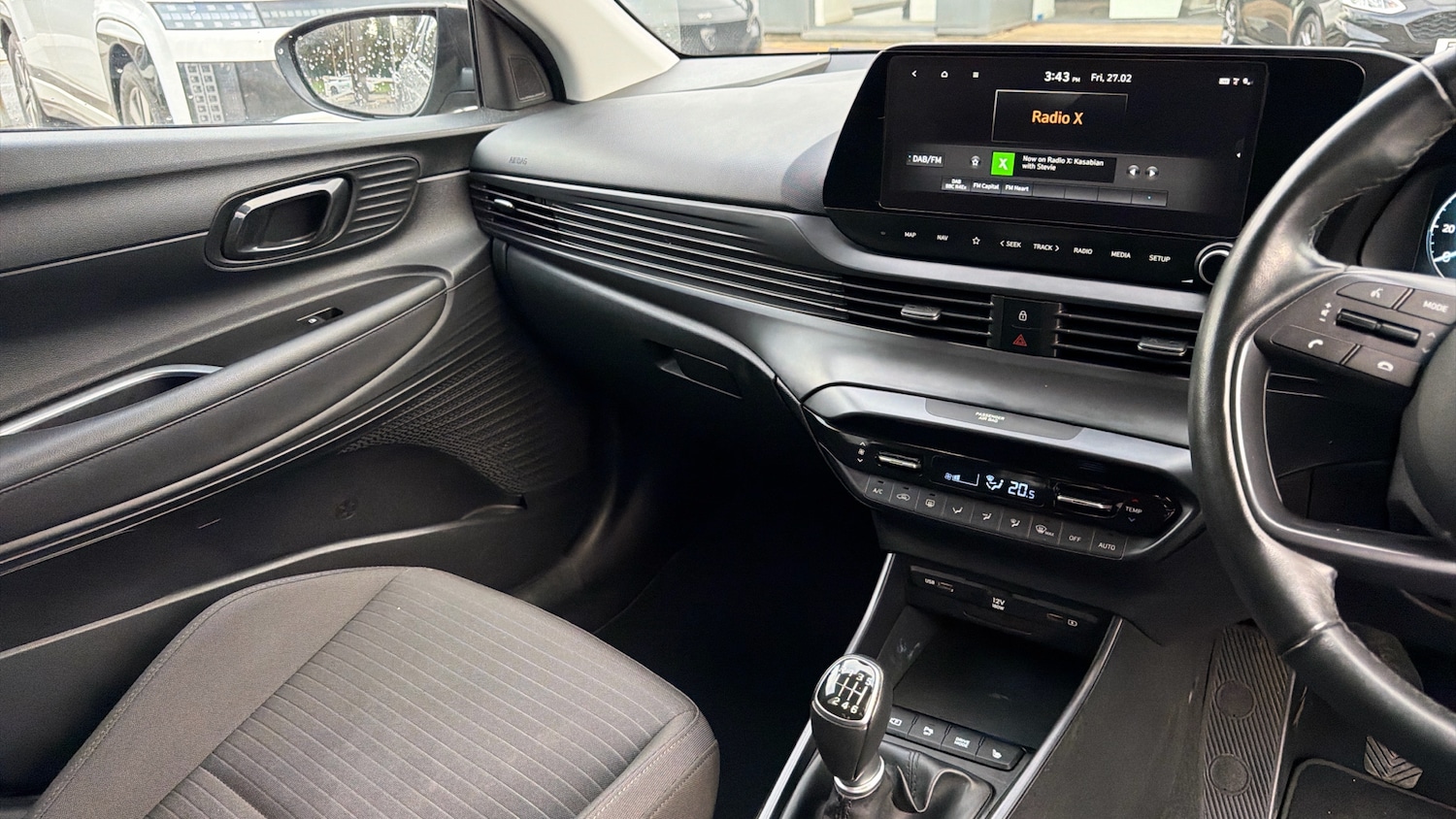 Used Hyundai i20 2021 for sale - 77729687: Photo 14