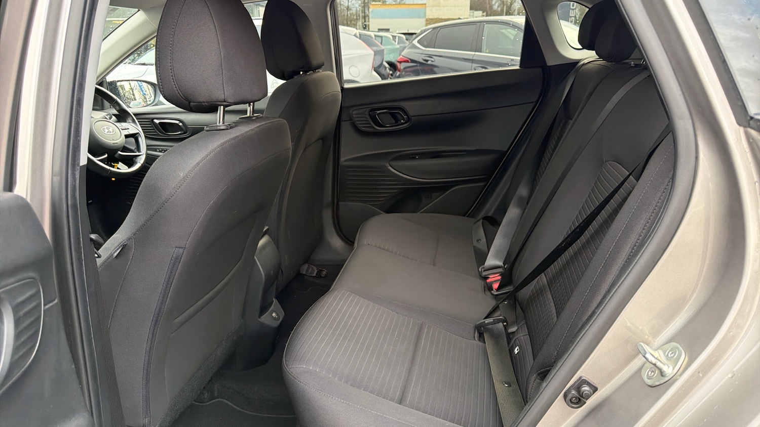 Used Hyundai i20 2021 for sale - 77729687: Photo 16