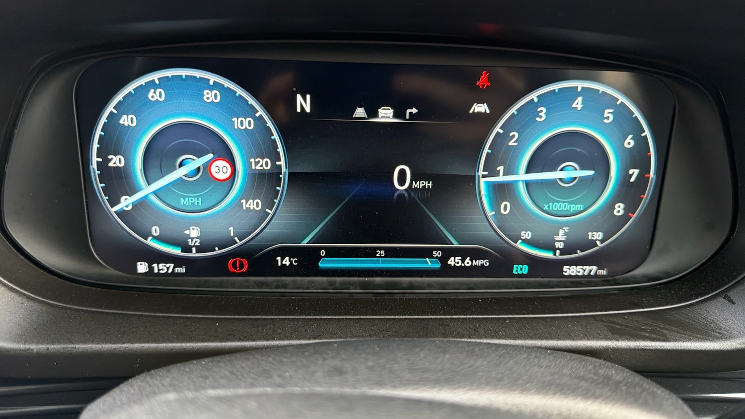 Used Hyundai i20 2021 for sale - 77729687: Photo 18