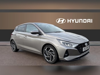 Used Hyundai i20 2021 for sale - 77729687: Photo