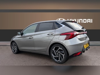 Used Hyundai i20 2021 for sale - 77729687: Photo