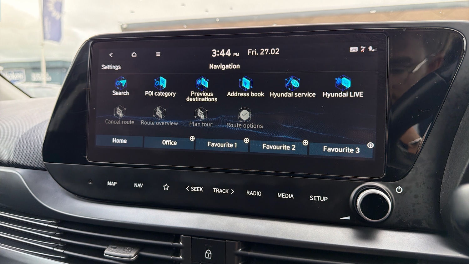 Used Hyundai i20 2021 for sale - 77729687: Photo 32