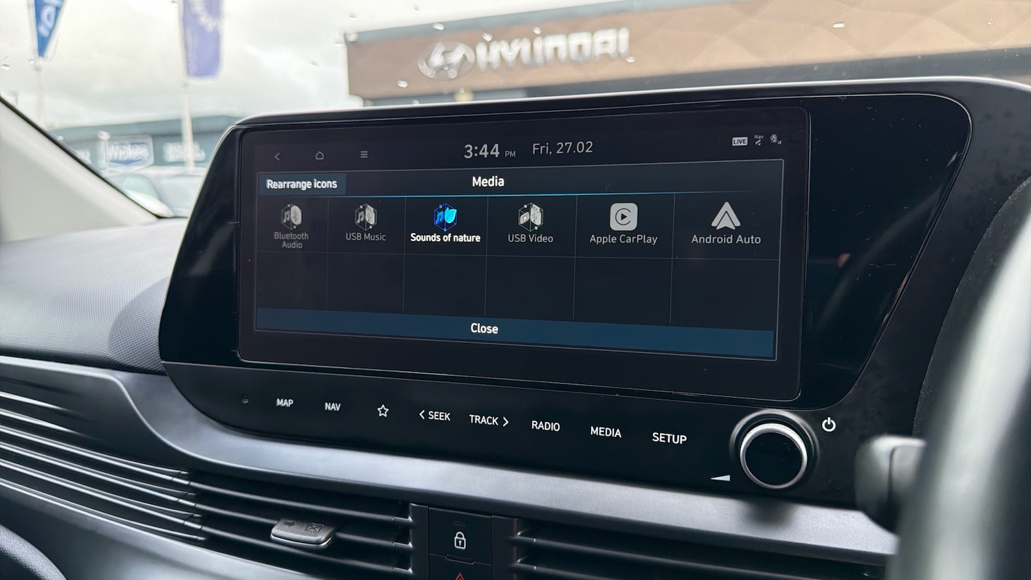 Used Hyundai i20 2021 for sale - 77729687: Photo 34