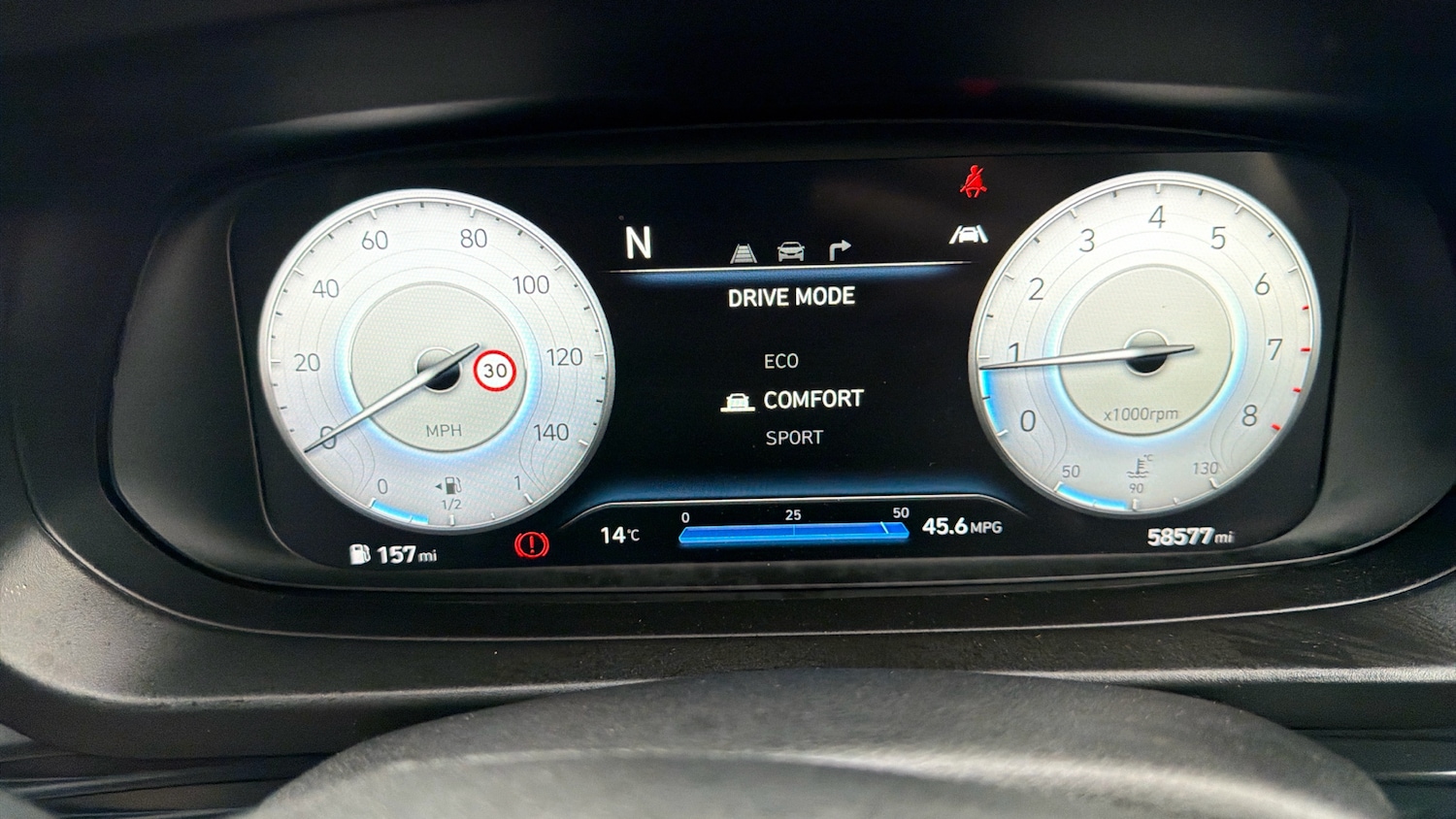 Used Hyundai i20 2021 for sale - 77729687: Photo 39