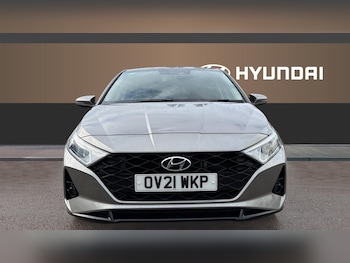 Used Hyundai i20 2021 for sale - 77729687: Photo