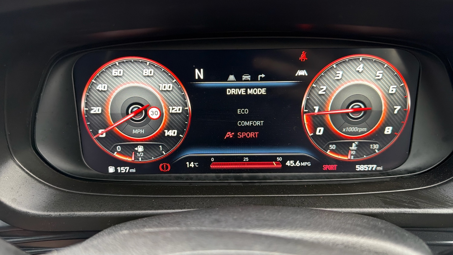 Used Hyundai i20 2021 for sale - 77729687: Photo 40