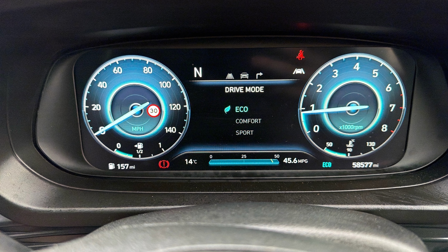 Used Hyundai i20 2021 for sale - 77729687: Photo 41