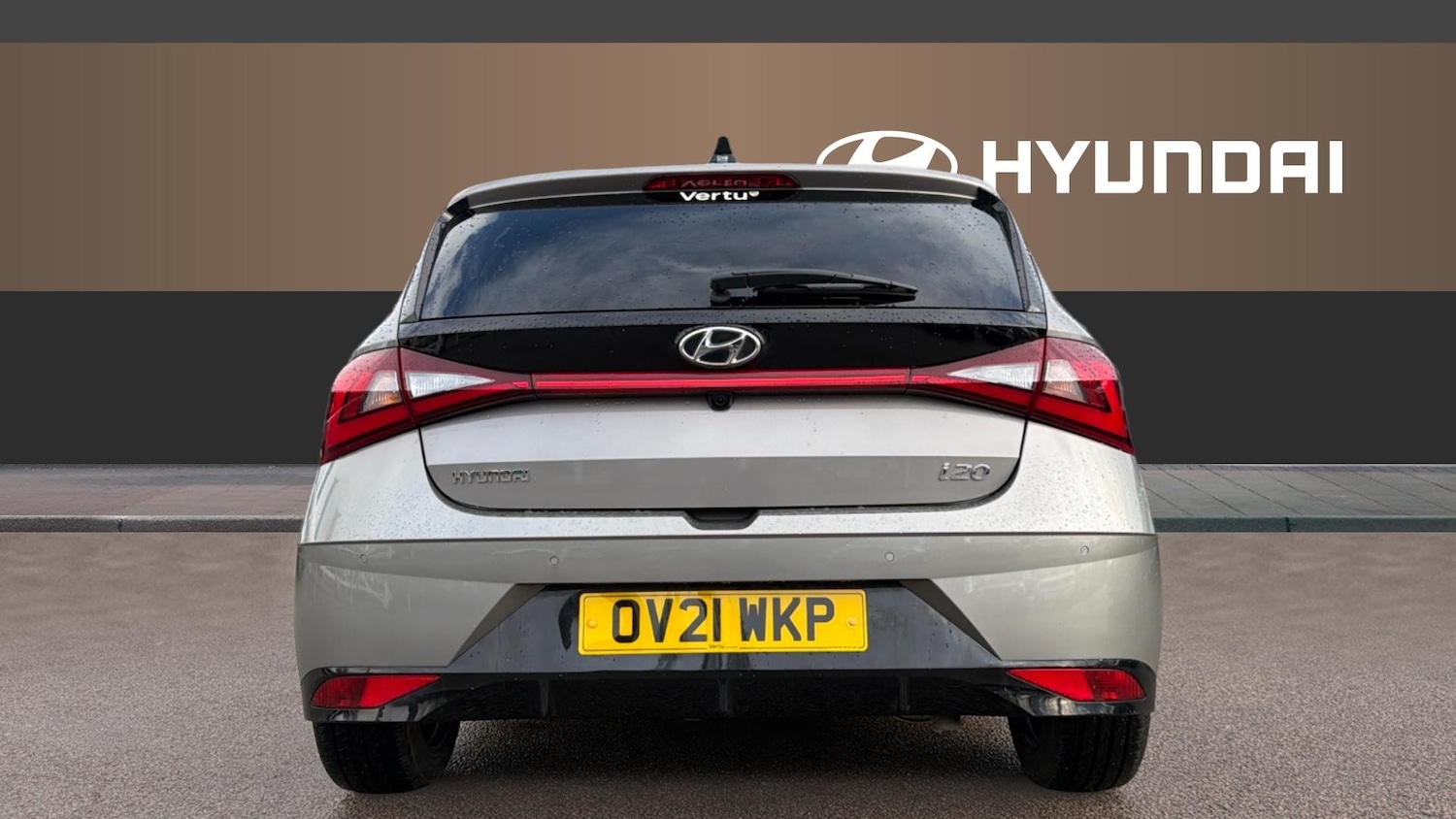 Used Hyundai i20 2021 for sale - 77729687: Photo 6