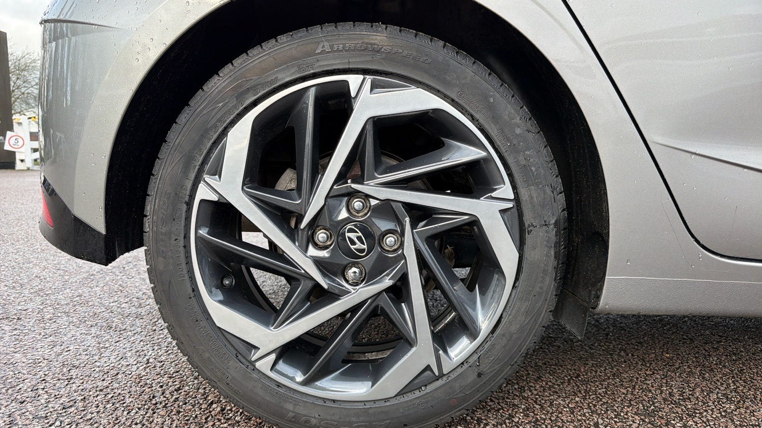 Used Hyundai i20 2021 for sale - 77729687: Photo 7