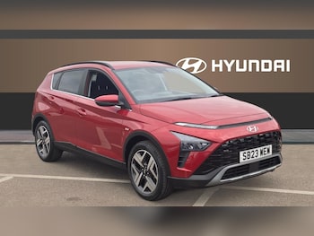 Used Hyundai BAYON 2023 for sale - 79344466: Photo