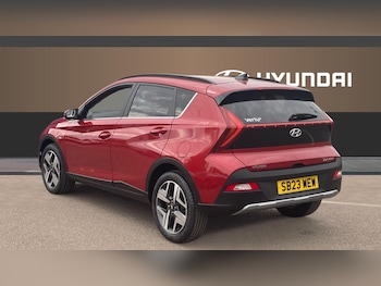 Used Hyundai BAYON 2023 for sale - 79344466: Photo