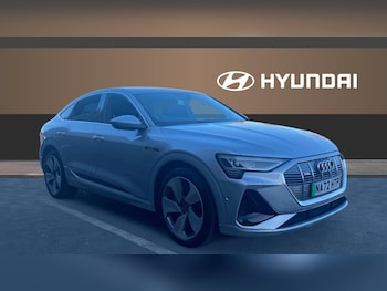 Used Audi e-tron 2022 for sale - 77871914: Photo