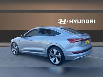 Used Audi e-tron 2022 for sale - 77871914: Photo