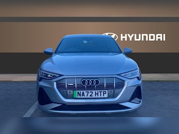 Used Audi e-tron 2022 for sale - 77871914: Photo