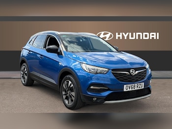Used Vauxhall Grandland X 2018 for sale - 79042275: Photo