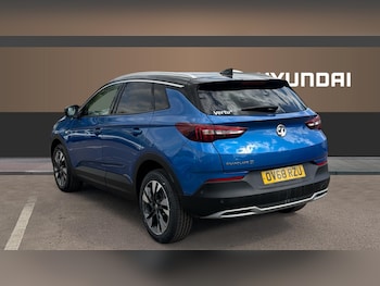 Used Vauxhall Grandland X 2018 for sale - 79042275: Photo