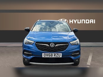 Used Vauxhall Grandland X 2018 for sale - 79042275: Photo
