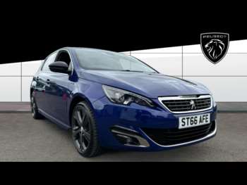 2016 (66) - 1.6 BlueHDi 120 GT Line 5dr Diesel Hatchback