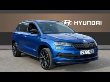 2020 (70) - 1.5 TSI Sport Line 5dr DSG Petrol Estate