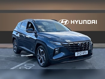 Hyundai - TUCSON