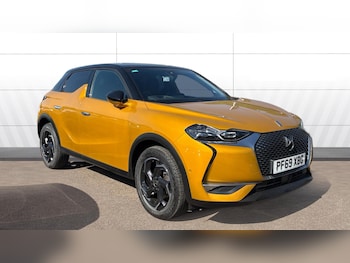 Used DS Automobiles DS 3 2020 for sale - 78412745: Photo