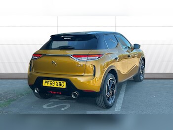 Used DS Automobiles DS 3 2020 for sale - 78412745: Photo