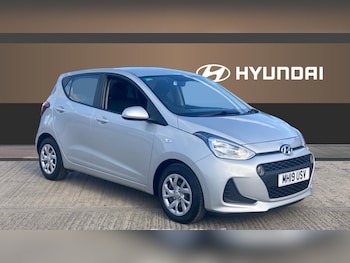 Used Hyundai i10 2019 for sale - 79101705: Photo
