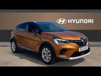 2021 (21) - 1.0 TCE 100 Iconic 5dr Petrol Hatchback