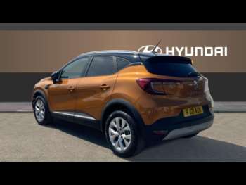 Used Renault Captur 2021 for sale - 74661185: Photo