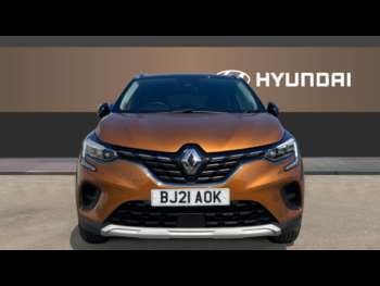 Used Renault Captur 2021 for sale - 74661185: Photo