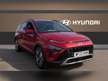 Used Hyundai BAYON 2023 for sale - 79008301: Photo