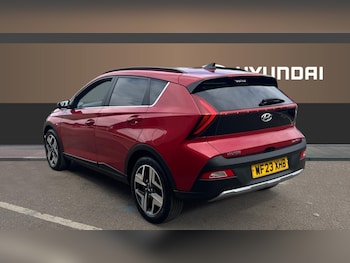 Used Hyundai BAYON 2023 for sale - 79008301: Photo