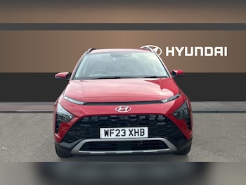 Used Hyundai BAYON 2023 for sale - 79008301: Photo