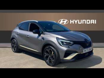 2023 (73) - 1.6 E-Tech hybrid 145 Engineered BOSE Edn 5dr Auto Hybrid Hatchback