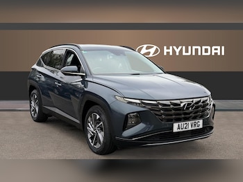 Used Hyundai TUCSON 2021 for sale - 79196182: Photo
