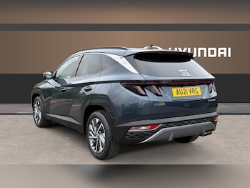 Used Hyundai TUCSON 2021 for sale - 79196182: Photo
