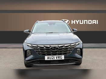 Used Hyundai TUCSON 2021 for sale - 79196182: Photo