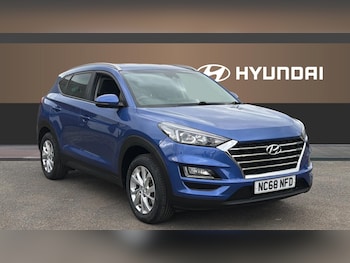 Used Hyundai TUCSON 2019 for sale - 78568084: Photo