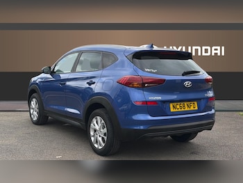 Used Hyundai TUCSON 2019 for sale - 78568084: Photo
