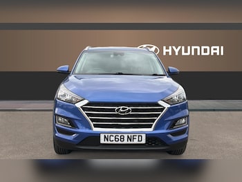 Used Hyundai TUCSON 2019 for sale - 78568084: Photo