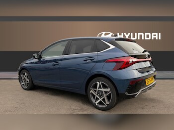 Used Hyundai i20 2025 for sale - 76497193: Photo