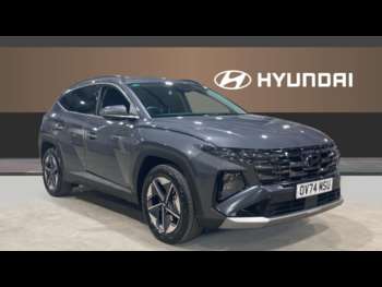 2024 (74) - 1.6T 48V MHD Premium 5dr DCT Petrol Estate