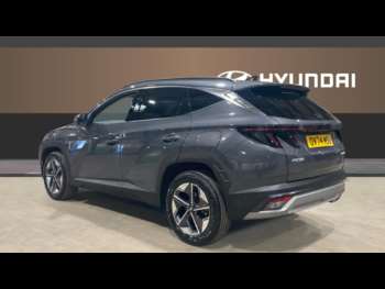 Used Hyundai TUCSON 2024 for sale - 74588958: Photo