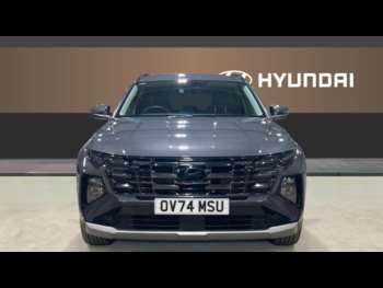 Used Hyundai TUCSON 2024 for sale - 74588958: Photo