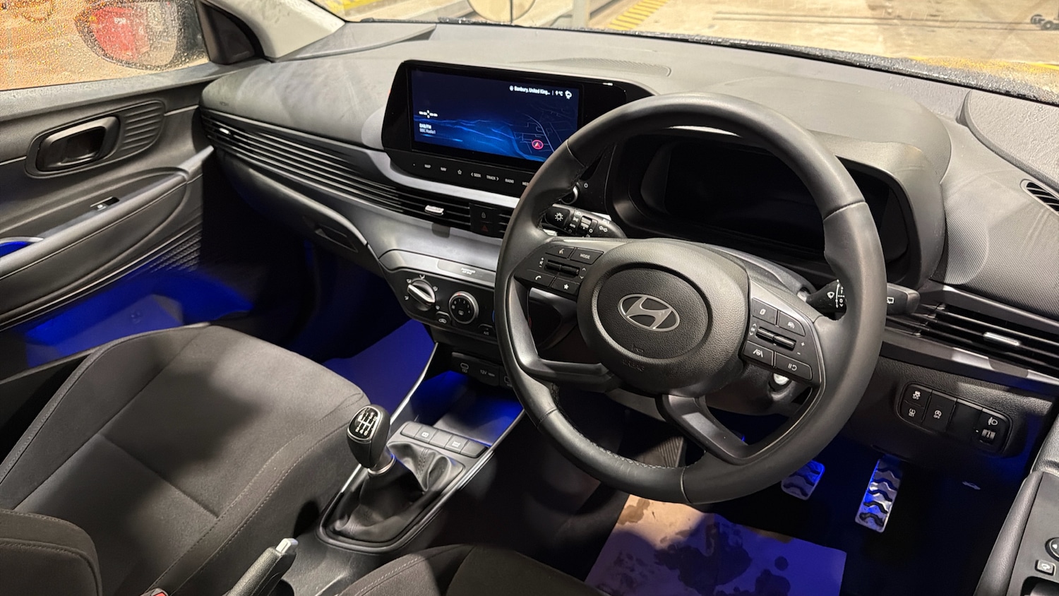 Used Hyundai BAYON 2025 for sale - 77196361: Photo 11