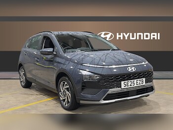 Hyundai BAYON feature image