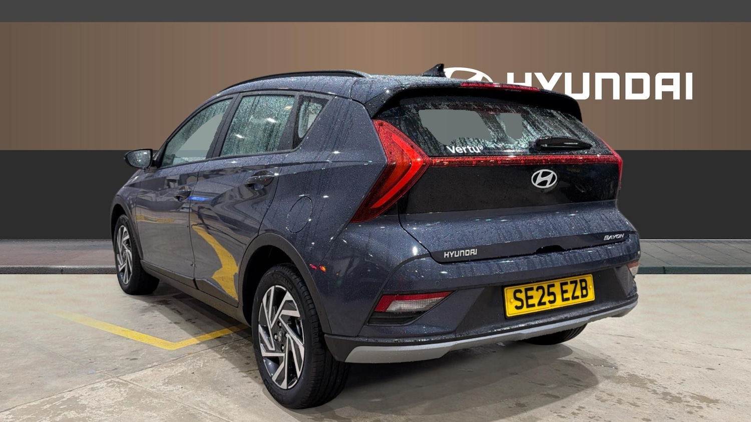 Used Hyundai BAYON 2025 for sale - 77196361: Photo 2